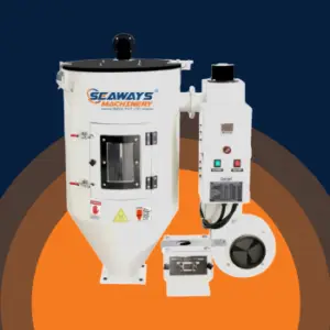 Seaways Energy Efficient Hopper Dryer