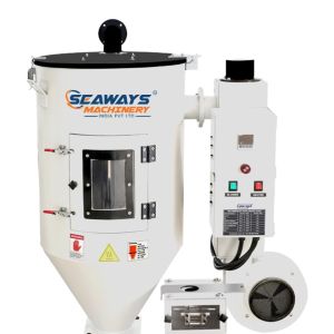 Energy Efficient Hopper Dryer