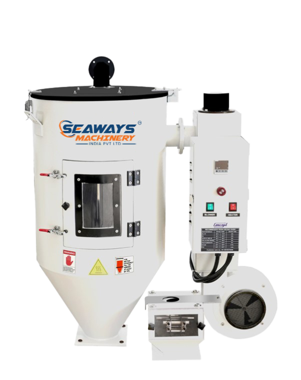 Energy Efficient Hopper Dryer