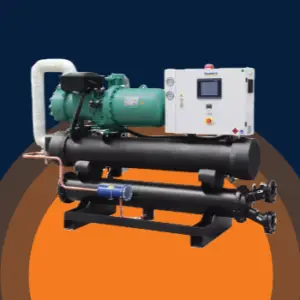 Industrial Chiller (Water & Air Cooled)