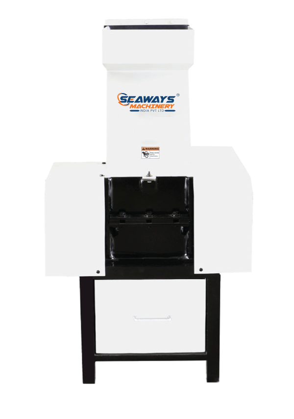 Plastic Scrap Grinder Machine