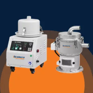 Separate Vacuum Hopper Loaders