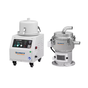 Separate Vacuum Hopper Loaders