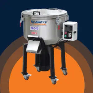 Vertical Batch Mixer Machine