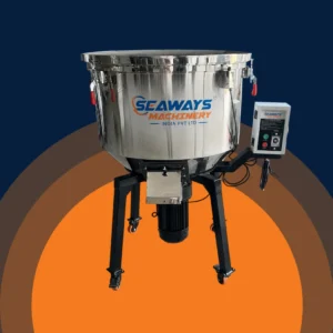 Vertical Batch Mixer Machine