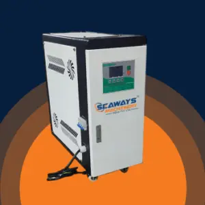 2 in 1 Mould Temperature Controller
