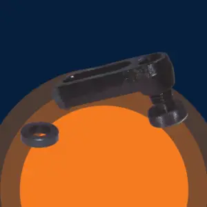 Adjustable Code Clamp