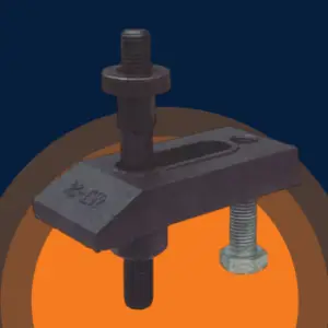 Flat Plate Code Clamp