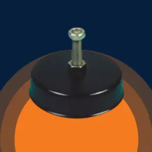 Shock Absorbing Level Pads
