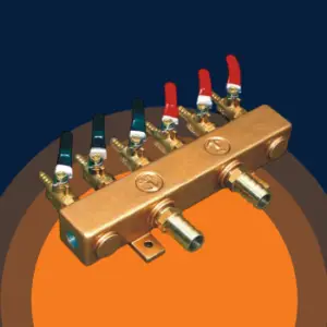 Simple Water Flow Diverter