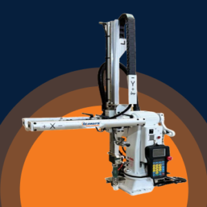 Sprue Picker Robot