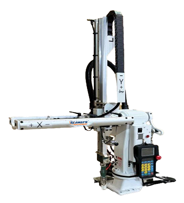 Sprue Picker Robot