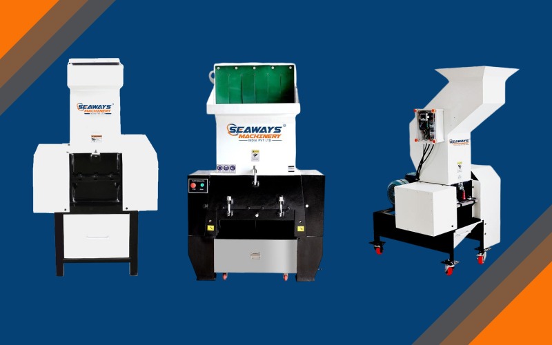 How Plastic Scrap Grinder Machine are Revolutionizing Recycling