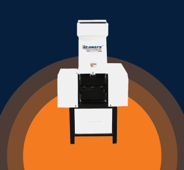 Demo Plastic Scrap Grinder Machine - Image 2