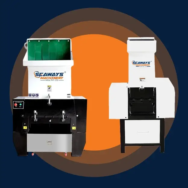 India's Trusted Plastic Auxiliary Equipment Manufacturer​