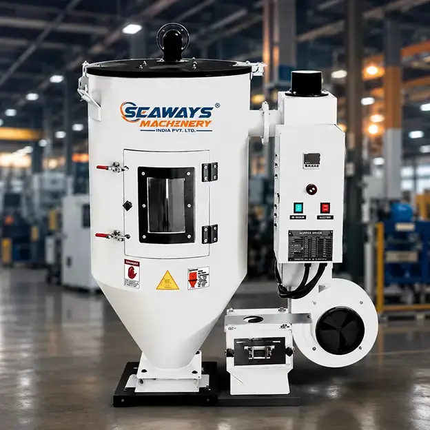 High quality Energy Efficient Hopper Dryer
