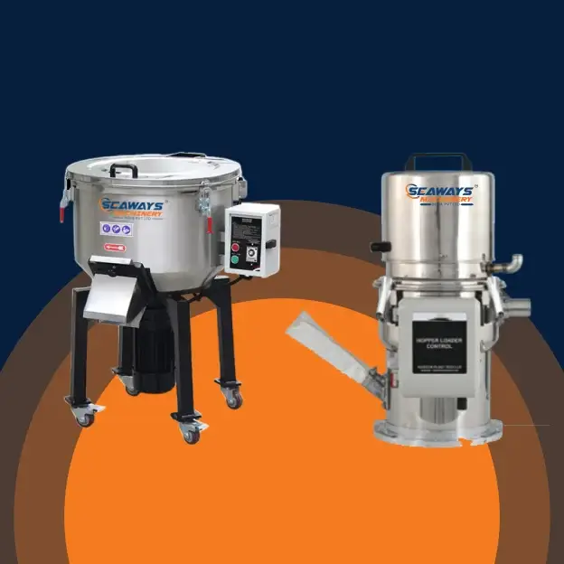Seaways Plastic Dosing and Mixing Machines