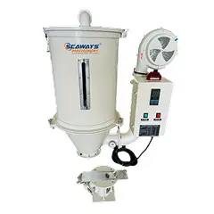 Non Insulated Hopper Dryer​