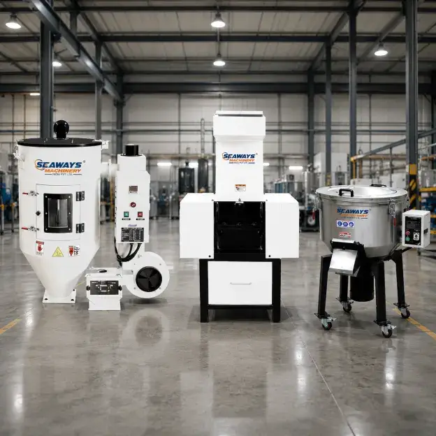 Seaways - Best Plastic Machinery Solution Provider
