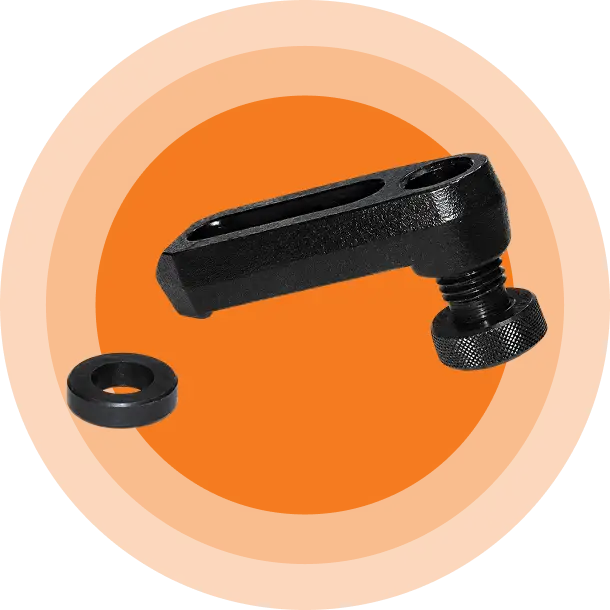 mould clamps