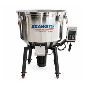 Vertical Batch Mixer Machine