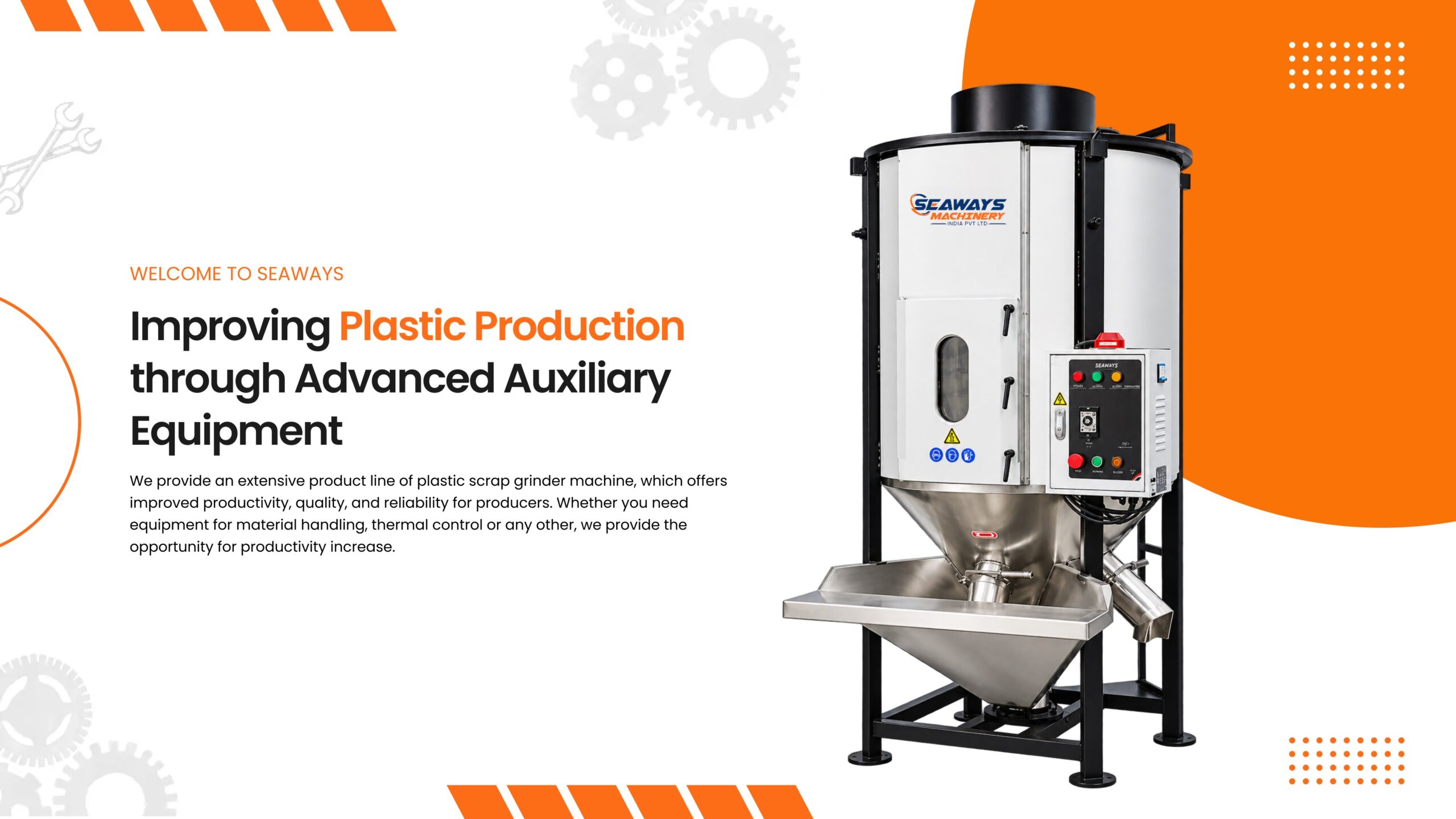 Plastic Auxiliary Equipment