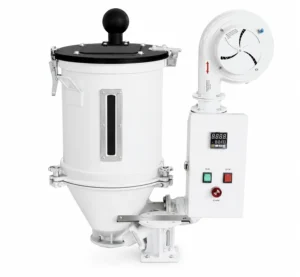 Vacuum Hopper Loader