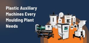 Plastic Auxiliary Machines
