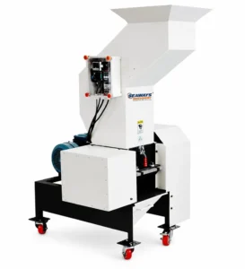 Plastic Scrap Grinder Machine